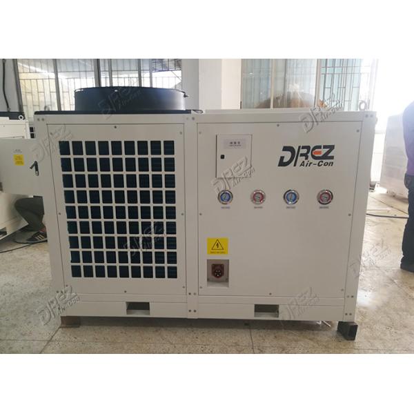 55200BTU Horizontal Portable Tent Air Conditioner , 10HP Portable Cooling &