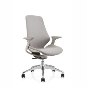 Modern Office Furniture Swivel Visitor Chair Executive Mesh Fabric Ergonomic