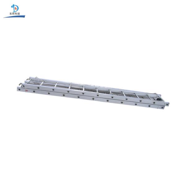 Quality Power Construction Aerial Cable Tools Aerial Balance Telescopic Ladders wholesale