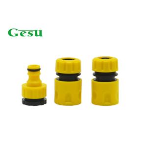 Cheap Universal Hose Connector Set ABS Plastic Quick Connect Fittings For Water for sale