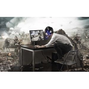 117dB 32ohm Hunterspider V3 LED Light Gaming Headset With Mic