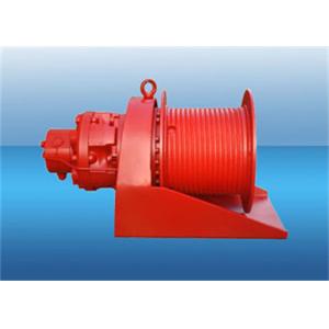 Compact Efficient Hydraulic Crane Winch With 50-5000 Mm Drum Diameter