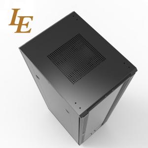 18U High Load Capacity Rackmount Cabinet System With Optional Cable Management
