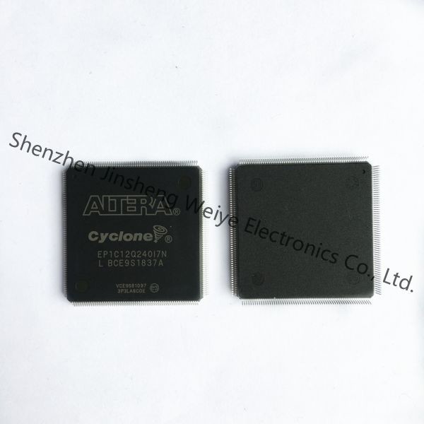 EP1C12Q240I7N FPGA - Field Programmable Gate Array FPGA - Cyclone I 1206 LABs