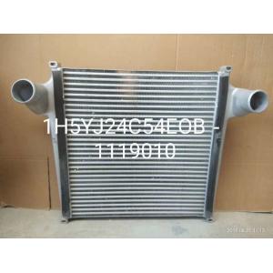 Cheap Dongfeng Liuqi Chenglong H5 Intercooler Assembly 1H5YJ24C54E0B-1119010 for sale