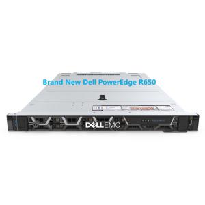 Server Dell Xeon Gold 6354 Dell PowerEdge R650 Server 1U rackmount server