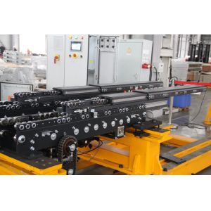 50m/Min Redefined Telescopic Bin Telescopic Fork Forklifts Lead Precision