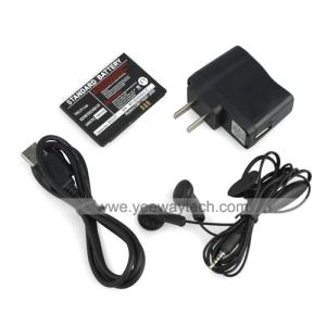 8608 Dual Card Dual Camera DVB-T TV WIFI JAVA Touch Screen Phone Red