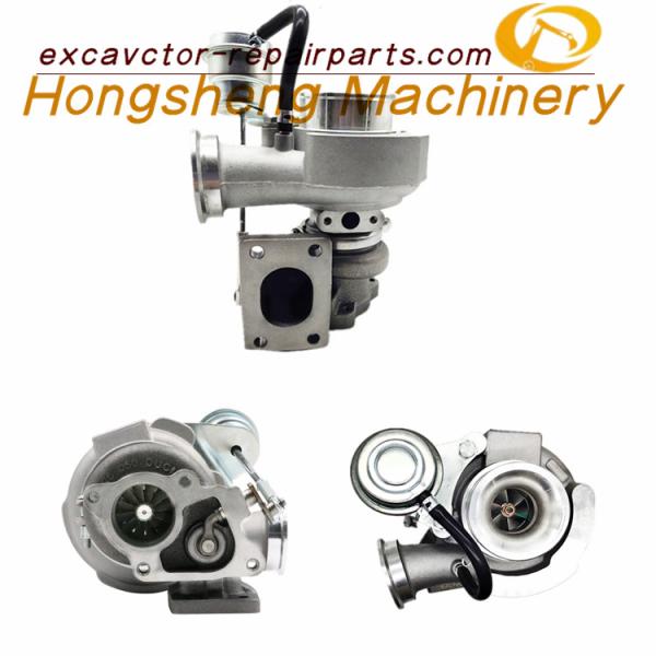 Quality S4D95L Engine Turbocharger 49377-01760 Komatsu PC60-8 70-8 6271-81-8500 wholesale