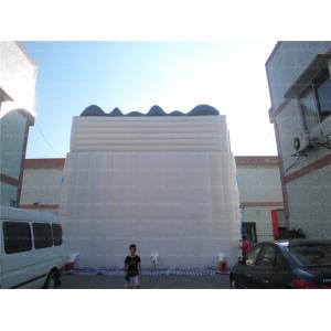 Giant Snowman Inflatable Slide (CYSL-25)