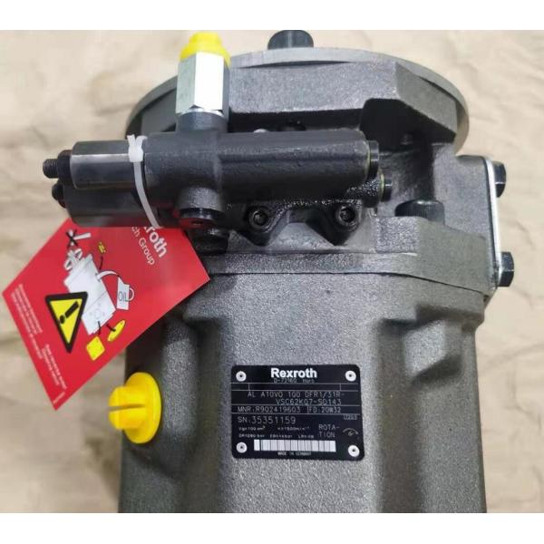 Quality R902419603 ALA10VO100DFR1/31R-VSC62K07-SO143 Rexroth Axial Piston Variable Pump wholesale