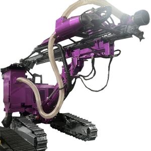 Mining Rock Blast Hole Drill Rig Hydraulic DTH Drilling Machine Surface Drilling