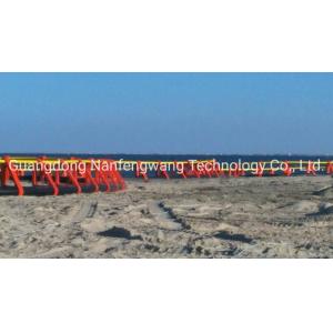 Customization HDPE Fish Farming Net Cage with Knotless Net Bag within Farming