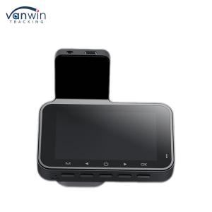 1080P Front And Rear Dual Recording Driving Recorder Supporting GPS WiFi