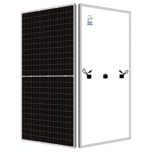 400W 410W 405W Monocrystalline Solar Panel 144 Cells 9BB