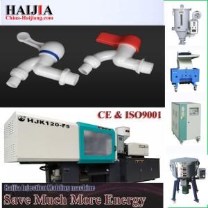 Energy Saving Servo Injection Molding Machine With Automatic Cooling System