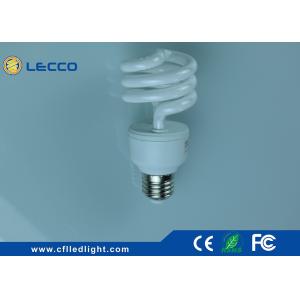 20w Cfl Fluorescent Bulbs , Warm White Cfl Bulbs 8000H Life Time