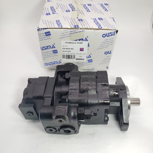 324-9529-093 AT331223 Hydraulic Pump For CAT John Deere 310SK 325J 310G