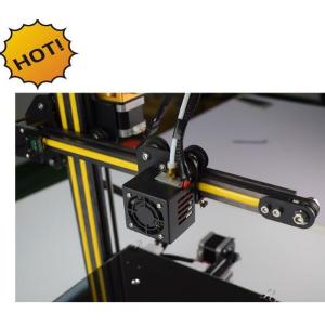 Popular Household 3D Printer 1.75 Mm Material Diameter FCC Approved