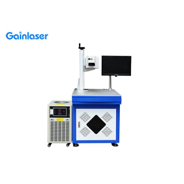 Quality Easy Operation 3 Watt EZcad2 UV Laser Marking Machine wholesale