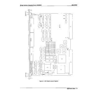 GE Mark VI IS200BICIH1A Bridge Interface Controller Board (BICI)