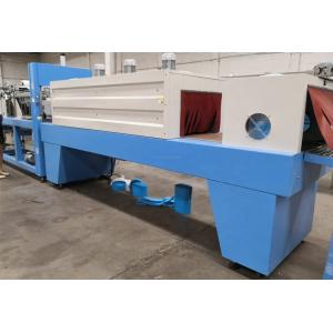 Fully Automatic Bottle Shrink Wrapping Machine with Customized Voltage and