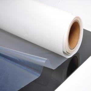 China Environmentally Friendly Washable Thermoplastic Polyurethane Film Sticky Heat Bonding Film on sale