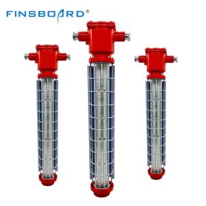 Cheap 2700K To 6500K Explosion-Proof LED Linear Luminaires 24-36W for sale