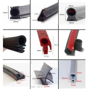 Lightweight Epdm Foam Rubber Seal Chemical Resistant For Home Use