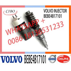 Diesel Electronic Unit Fuel Injector RE517660 RE517661 EX631011 RG33966 SE501756 BEBE4B17001 BEBE4B17101