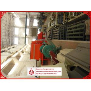 High Strength Composite Panel Making Machines with Forced Mixing System