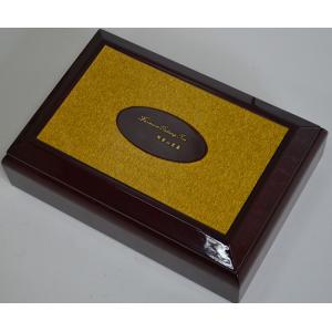 Nice-looking durable art paper packaging tea gift boxes