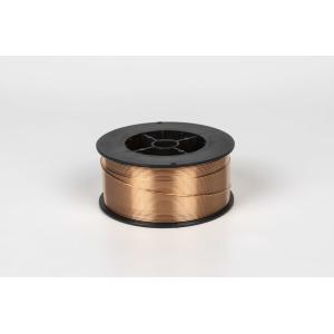 China CO2 Copper Coated Mig Welding Wire 1.6mm 1.2mm 1.0mm GMAW SV08G2S on sale