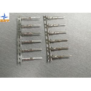 2.50mm Ptich wire to wire connector terminals, crimp terminals, tin-plated