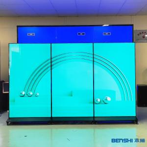 100" 85" 75" Indoor Touchscreen Monitor Kiosk 4k Digital Signage Display