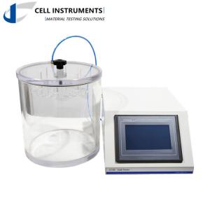 Buy cheap LT-03 Automatic Digital Leak Tester For Pressure Testing ASTM d3078 Complied from wholesalers