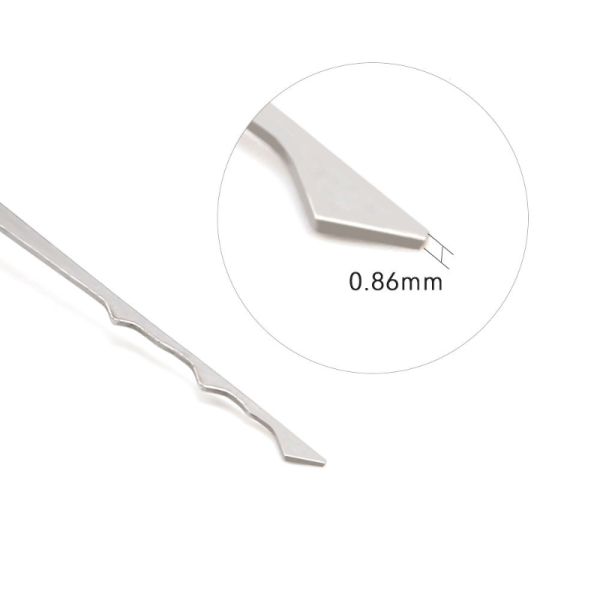 Metal Material Dimple Lock Pick Set for Non-Destructive Entry with Precision Bitting
