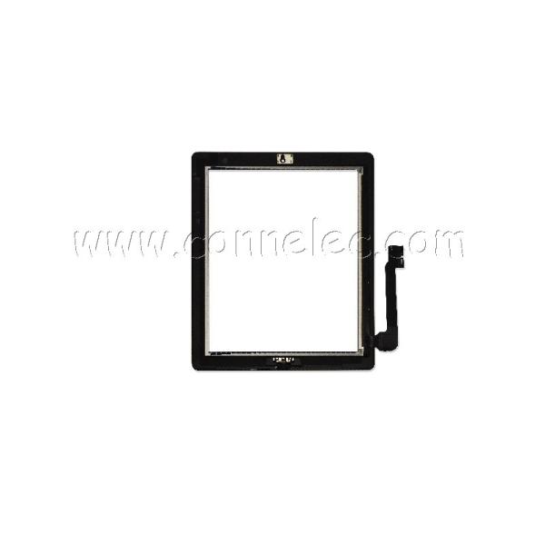Ipad 3 touch panel assembly, Ipad 3 touch panel, Ipad 3 repair touch panel