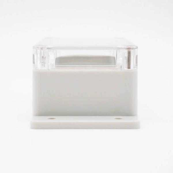 100*68*50mm IP65 Din Rail Wall Mount Electrical Enclosure