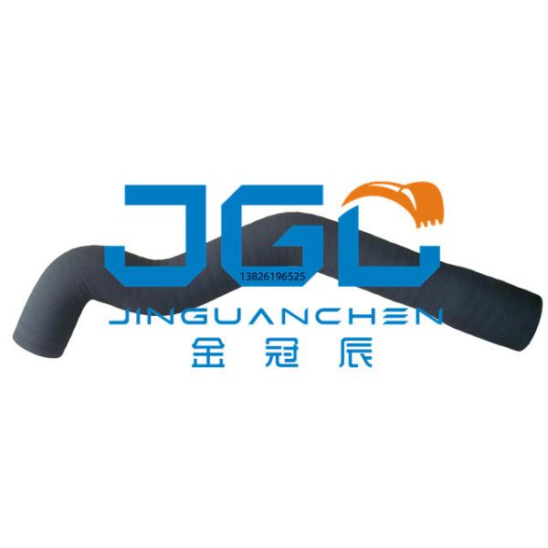 Quality 3079182 307-9182 Engine Lower Water Hose Pipe For Excavator EX300-5、EX350-5、EX300、EX350 wholesale