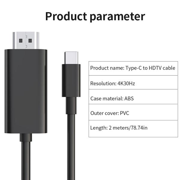 8K 60Hz HDMI 2.1 Cable Compatible With 4K60Hz 4K30HZ