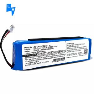 GSP1029102R 310sl Li-polymer Battery 3.7V 6000mah for JBL-CHARGE 2 Plus 210SL