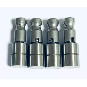 Air Jet Poppet Valve Plastic Mold Components DME