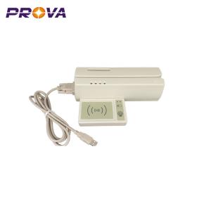Cheap Easy Using Msr Reader Writer , Magnetic Stripe Reader Writer With Strong Security for sale