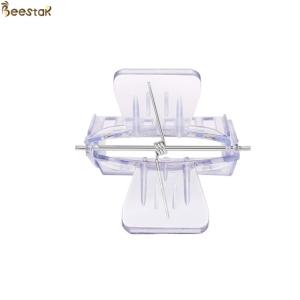 High Quality Transparent Queen Clip Catcher Queen Introduction Cage For