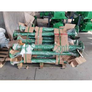 Direct Connection Type Mud Agitator With 60 / 72r/Min Impeller Speed API