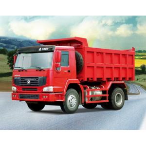 SINOTRUK HOWO Dump Truck 290HP 4X2 LHD 16tons 9-13CBM ZZ3167M3811
