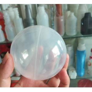 Plastic Hydraulic Dia 65mm Ball Blowing Machine High Speed 60r/Min