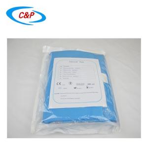 CE ISO13485 Certified Sterile Nonwoven Universal Surgical Pack For General