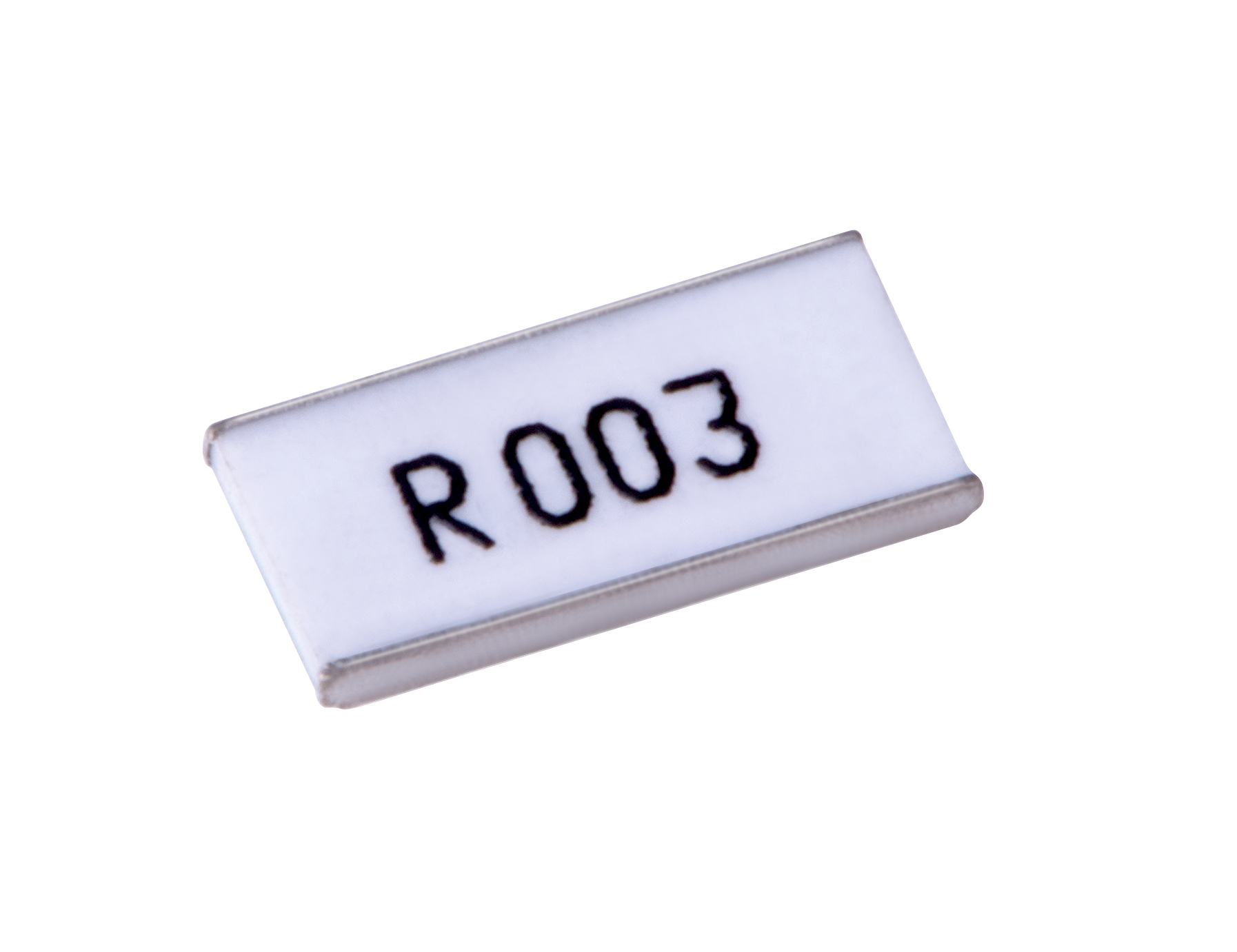 Cheap High Power Wide Terminal Resistor 1W 3m Ohm Resistor 0508 Size For Power Applications for sale